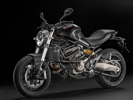 Ducati Monster 821