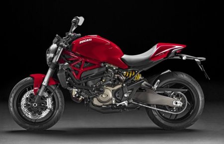 Ducati Monster 821