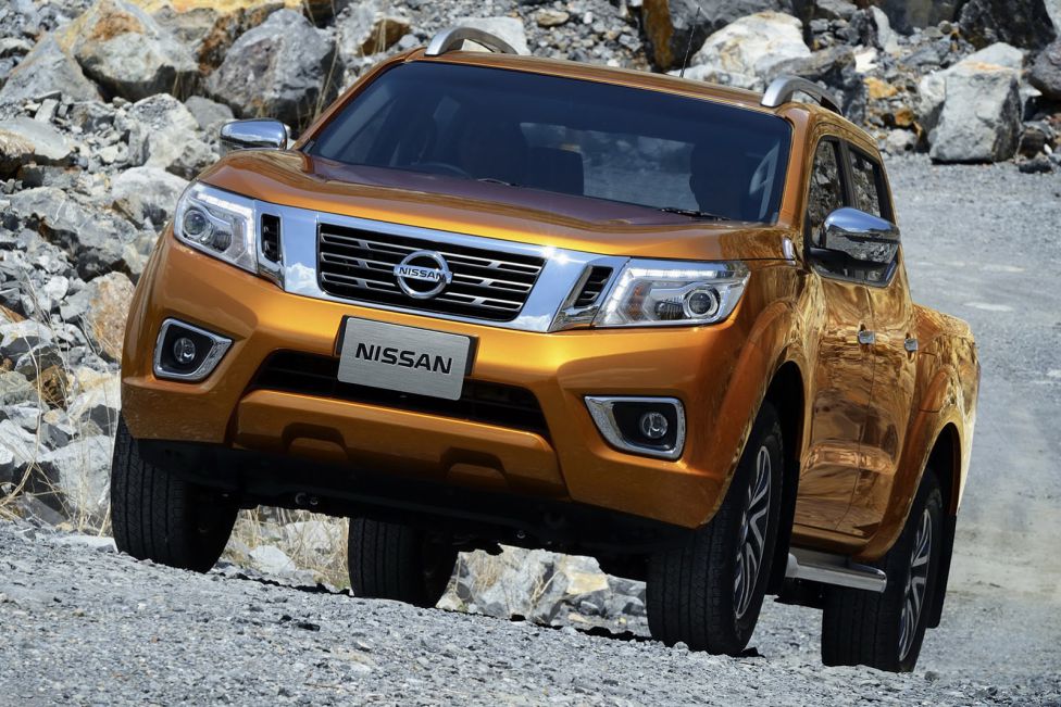 Nissan Navara 2015