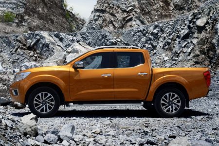 Nissan Navara 2015