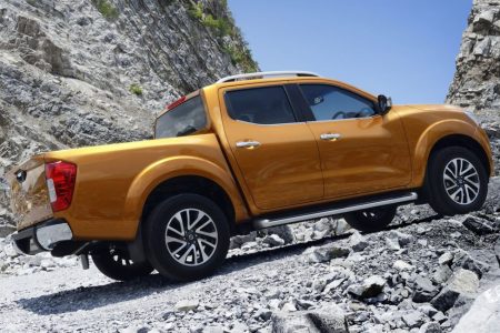 Nissan Navara 2015