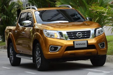 Nissan Navara 2015