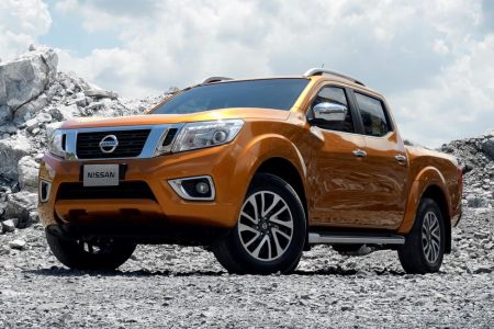Nissan Navara 2015