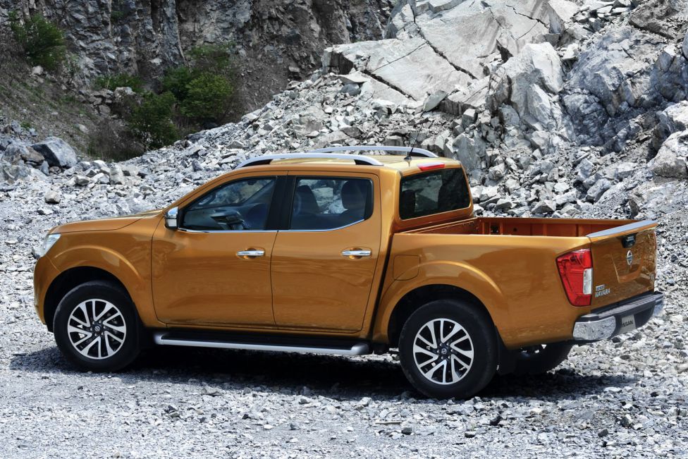 Nissan Navara 2015