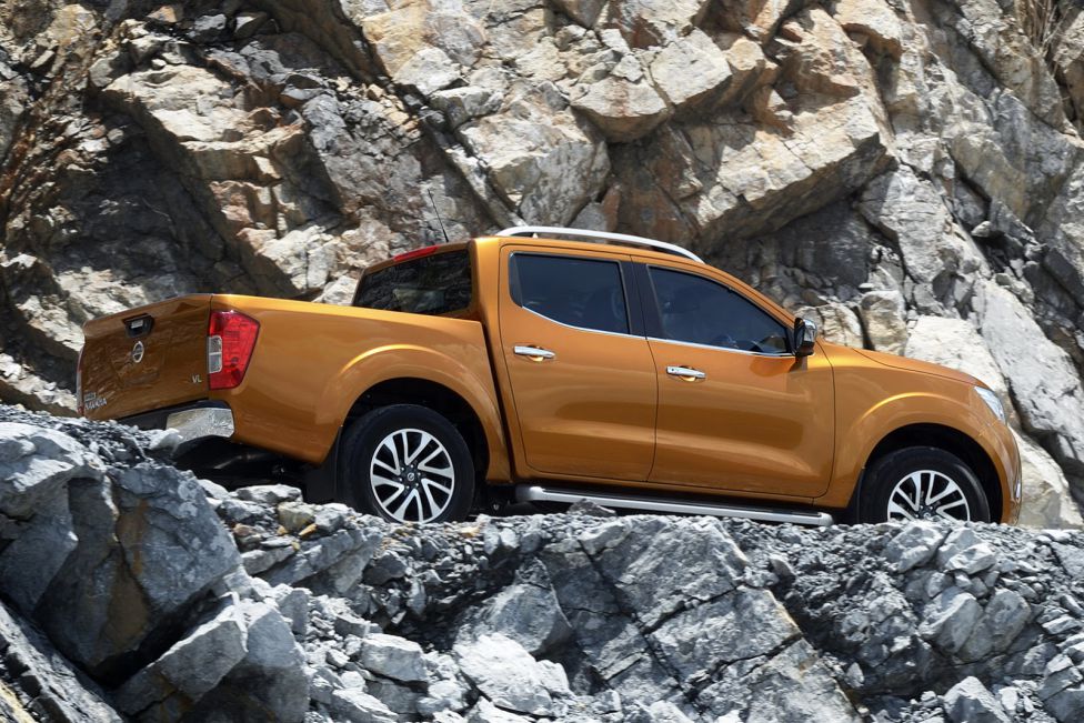 Nissan Navara 2015
