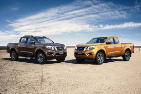 Nissan Navara 2015