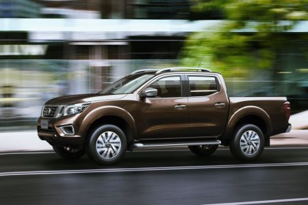 Nissan Navara 2015