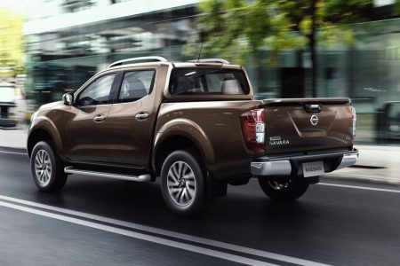 Nissan Navara 2015