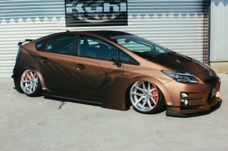 Kuhl Racing Prius