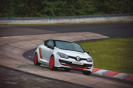 Mégane RS 275 Trophy-R