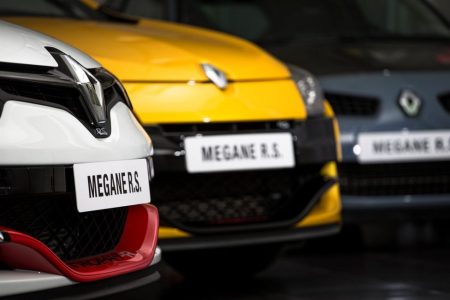 Mégane RS 275 Trophy-R