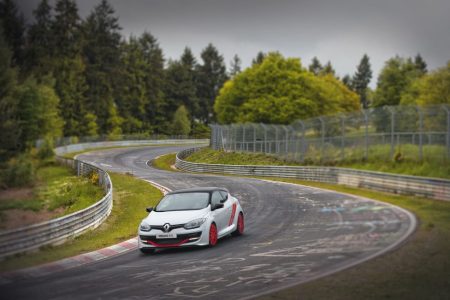 Mégane RS 275 Trophy-R