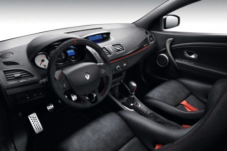 Mégane RS 275 Trophy-R