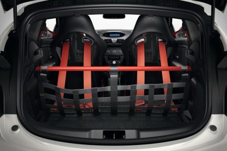 Mégane RS 275 Trophy-R