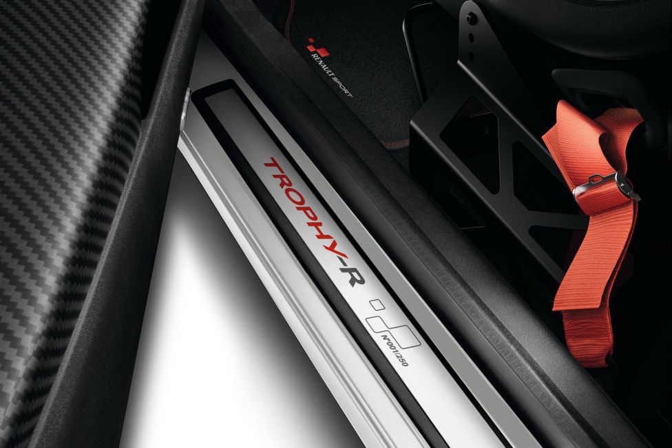 Mégane RS 275 Trophy-R