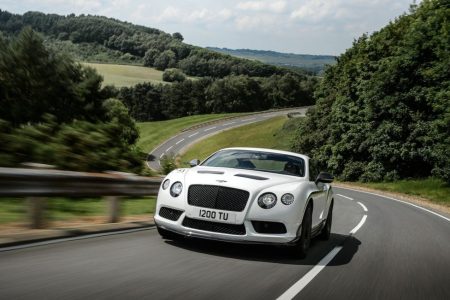 Bentley Continental GT3-R