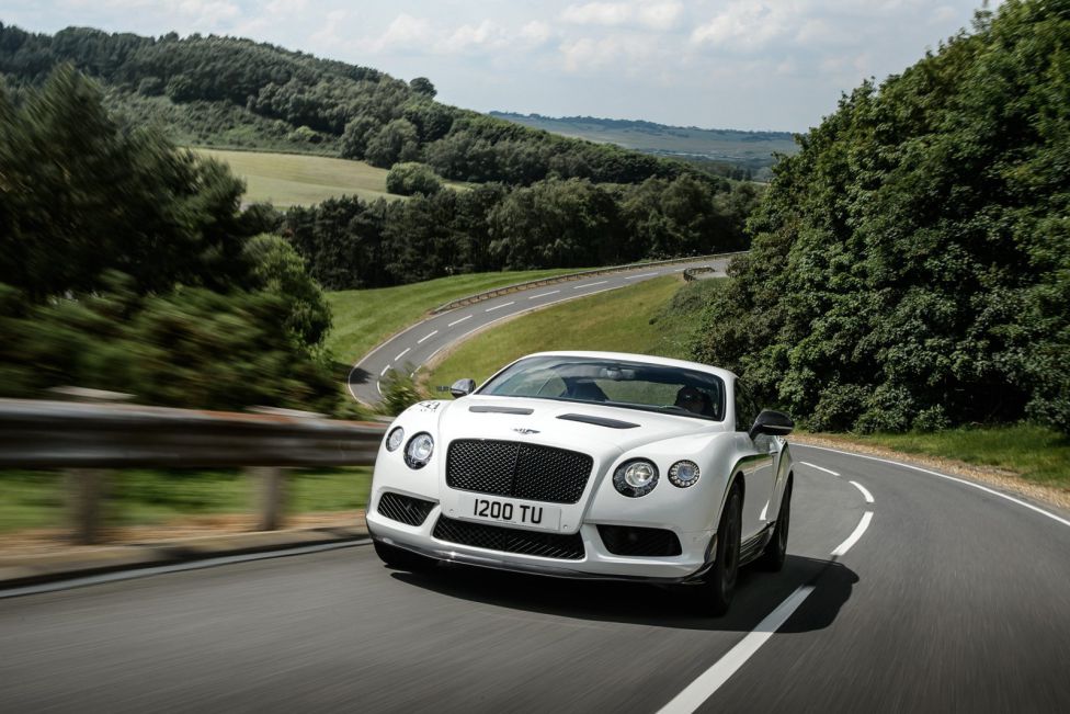 Bentley Continental GT3-R