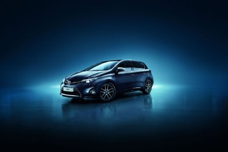 Toyota Auris 2014