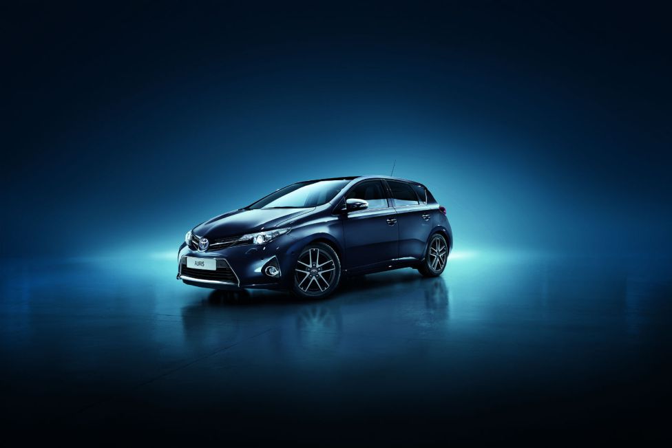 Toyota Auris 2014