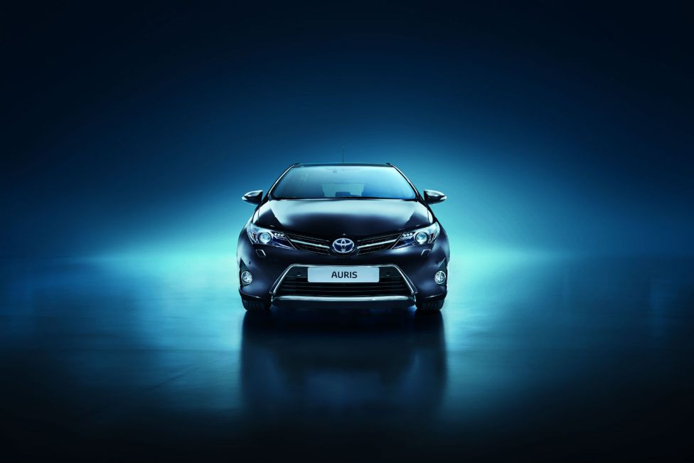 Toyota Auris 2014