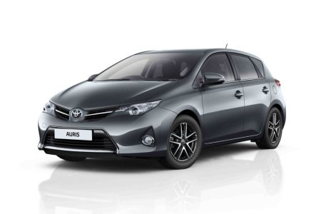 Toyota Auris 2014