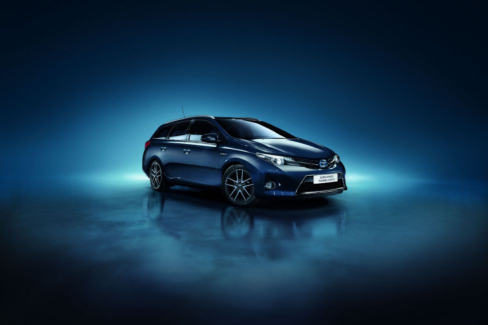 Toyota Auris 2014