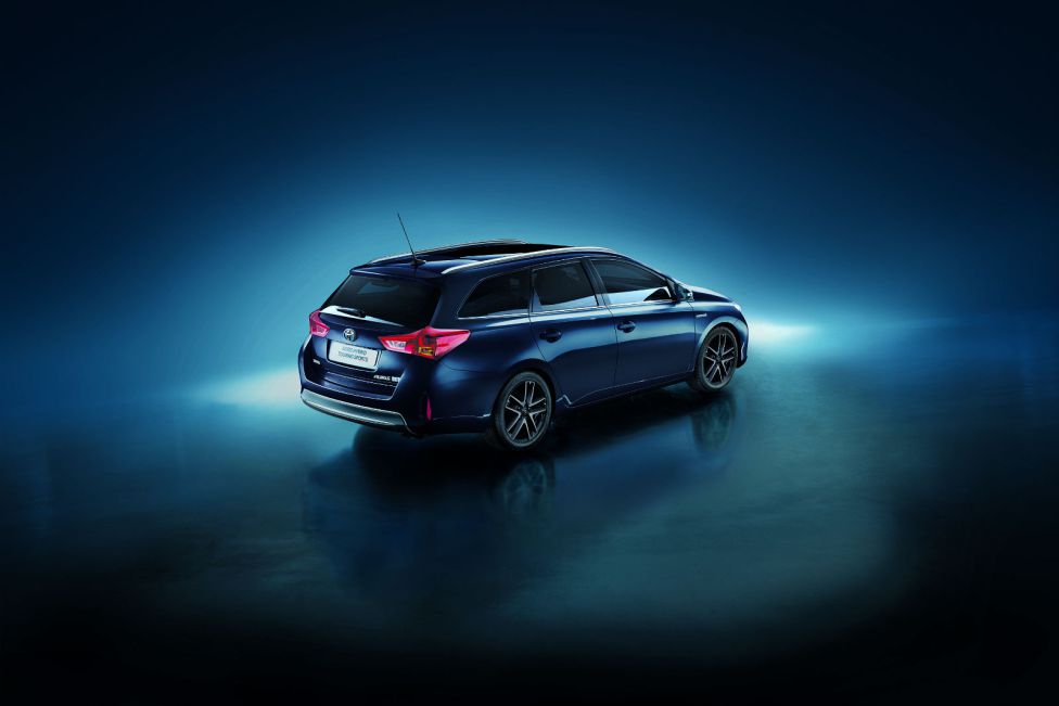 Toyota Auris 2014