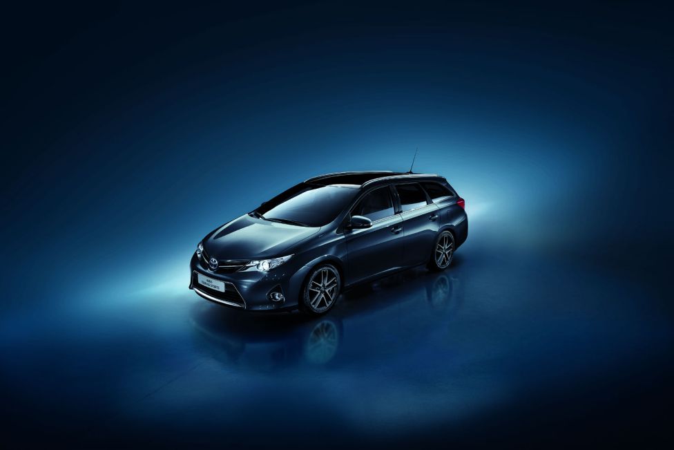 Toyota Auris 2014