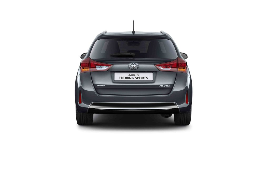 Toyota Auris 2014