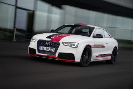 Audi RS 5 TDI concept
