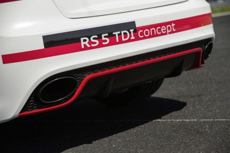 Audi RS 5 TDI concept