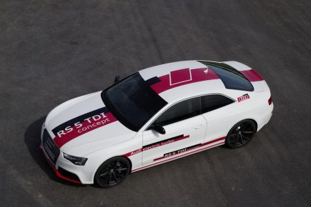 Audi RS 5 TDI concept