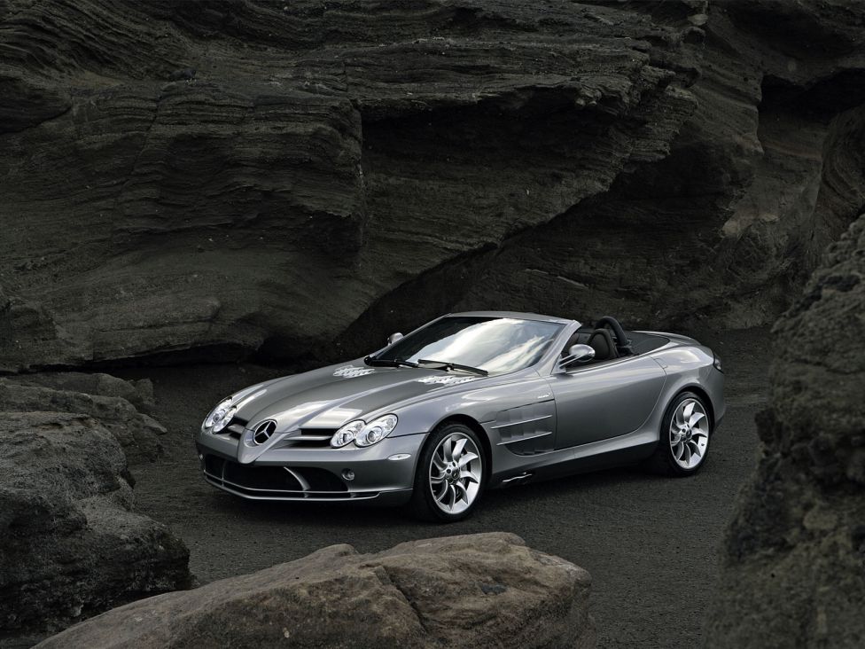 Los coches del Mundial