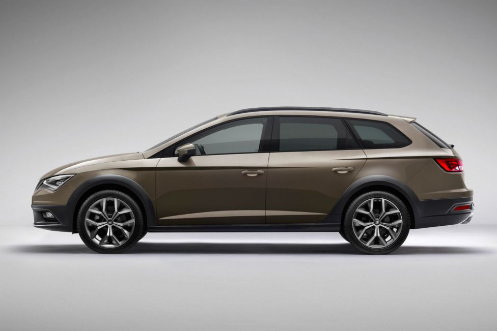 Seat León X-PERIENCE