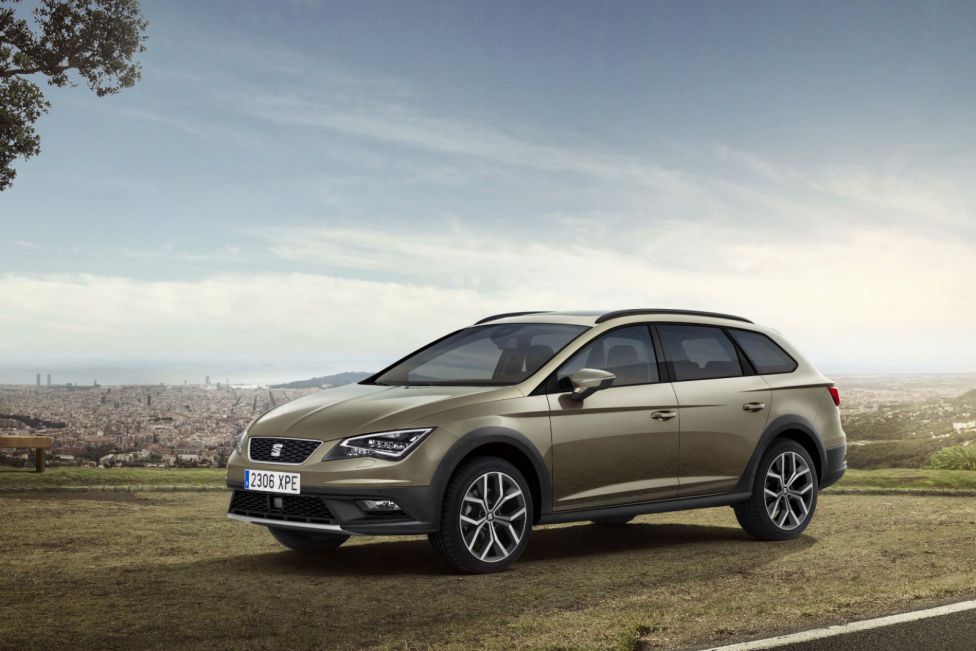 Seat León X-PERIENCE
