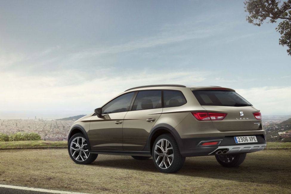 Seat León X-PERIENCE