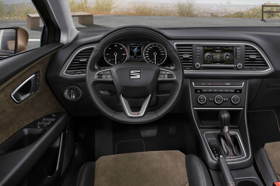 Seat León X-PERIENCE