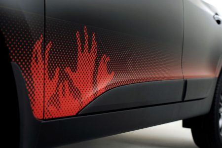 Ix35 ‘The Walking Dead Edition’