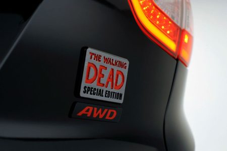 Ix35 ‘The Walking Dead Edition’