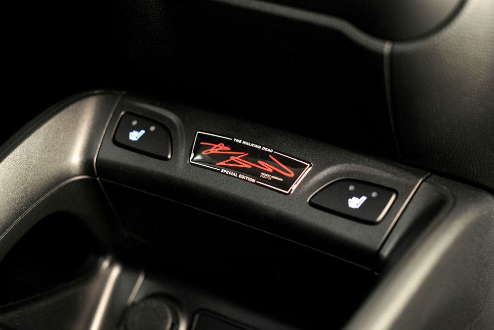 Ix35 ‘The Walking Dead Edition’