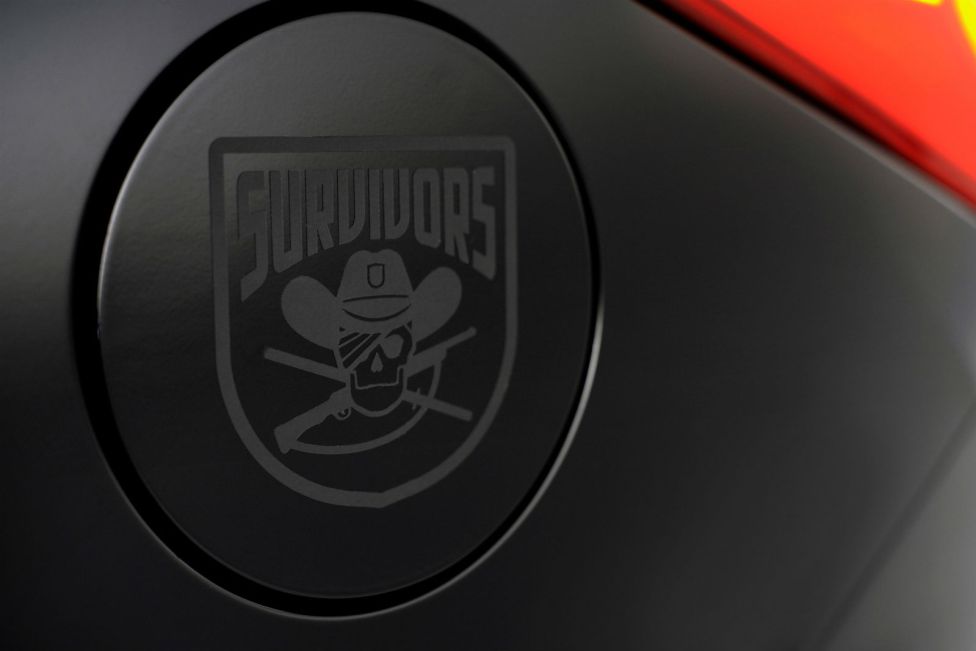 Ix35 ‘The Walking Dead Edition’