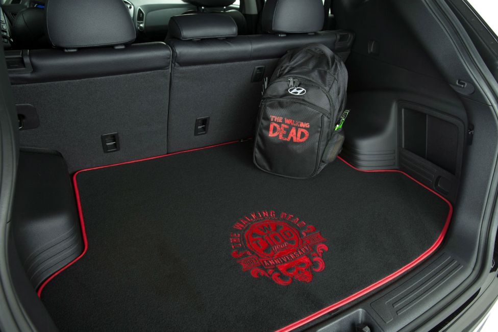 Ix35 ‘The Walking Dead Edition’