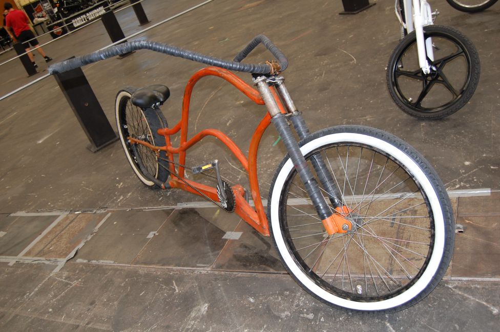 La bicicletas del MULAFEST