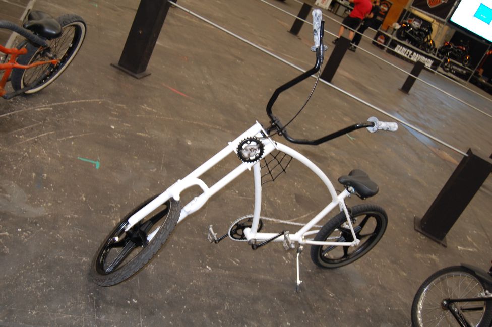 La bicicletas del MULAFEST