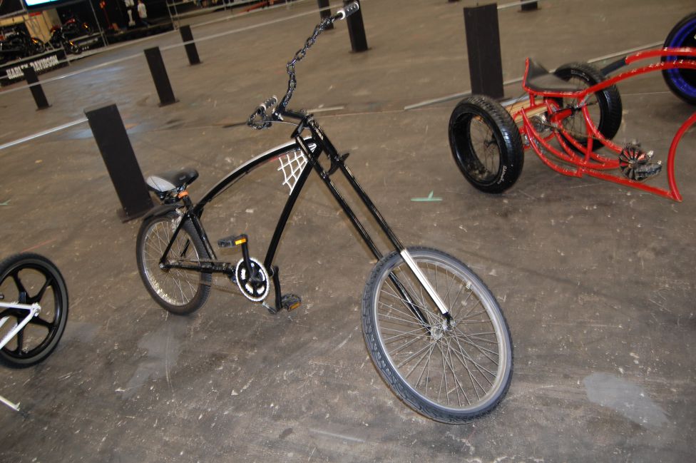 La bicicletas del MULAFEST