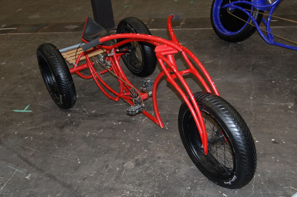 La bicicletas del MULAFEST