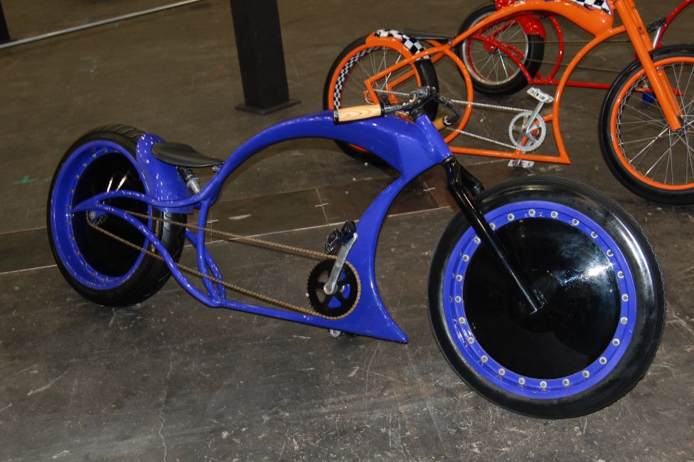 La bicicletas del MULAFEST