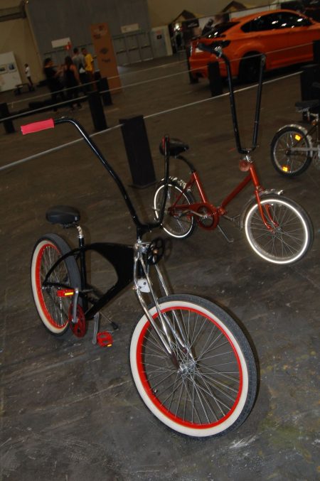 La bicicletas del MULAFEST