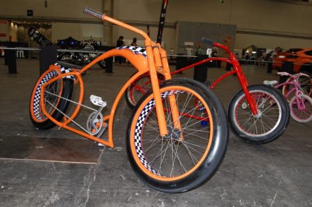 La bicicletas del MULAFEST