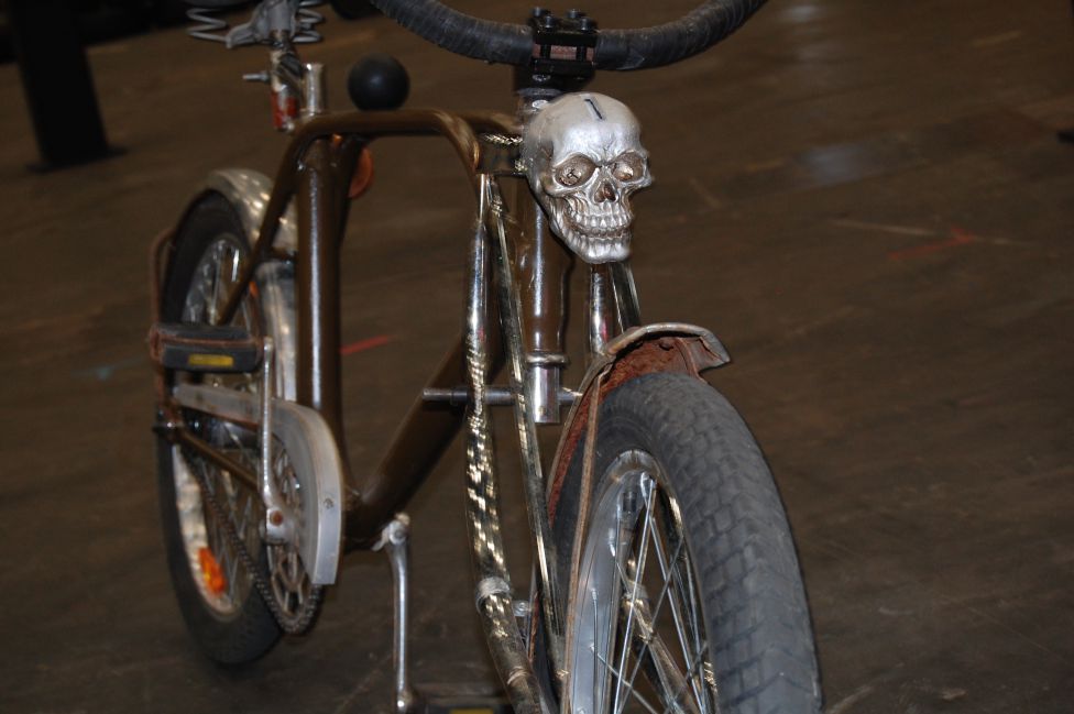 La bicicletas del MULAFEST